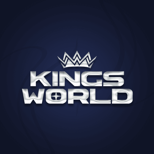 King's World Logo